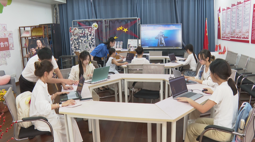 数字技术讲好中国故事 高校师生斩获全国大赛AIGC微短剧一等奖