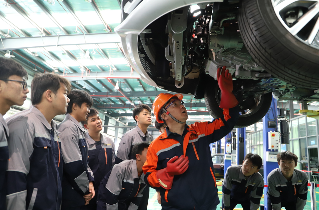 世界技能大赛的金牌，给职业教育带来什么启示？