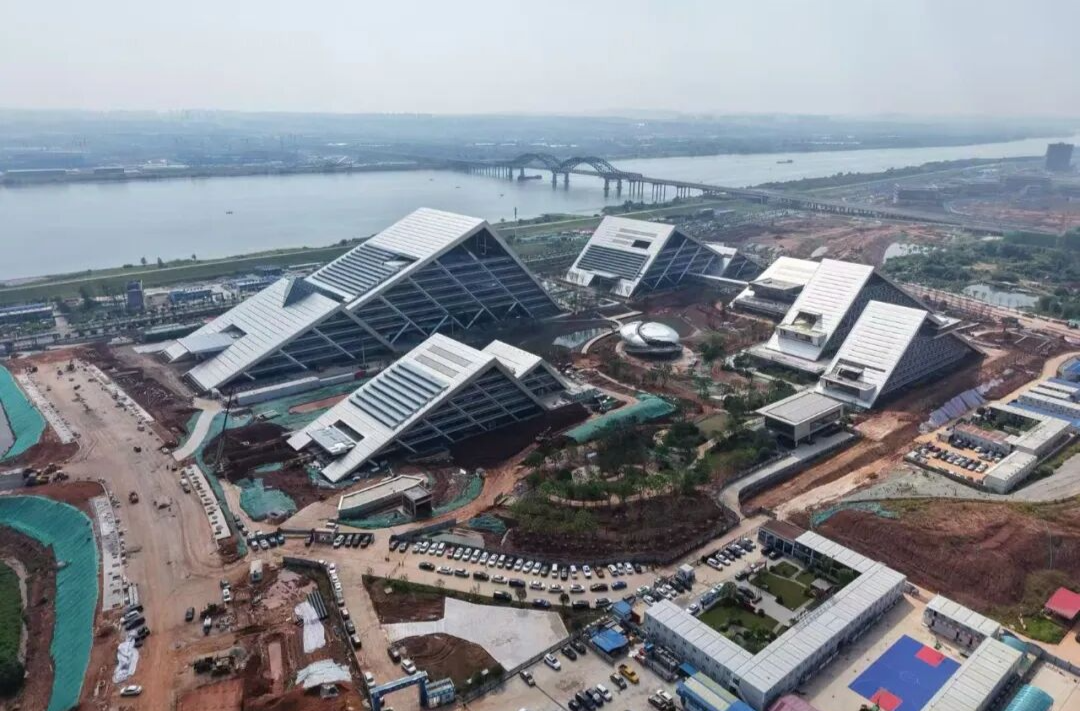 全球研发中心城市，长沙这三年建得怎样了？