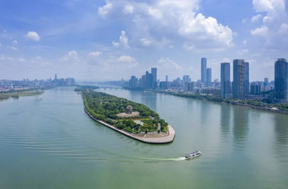 国庆游湖南！原来课本里的名篇实景在这