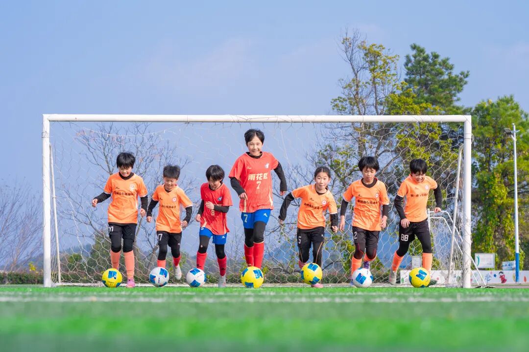 “中国女足小将”名单公布，长沙这所乡村小学占了2名