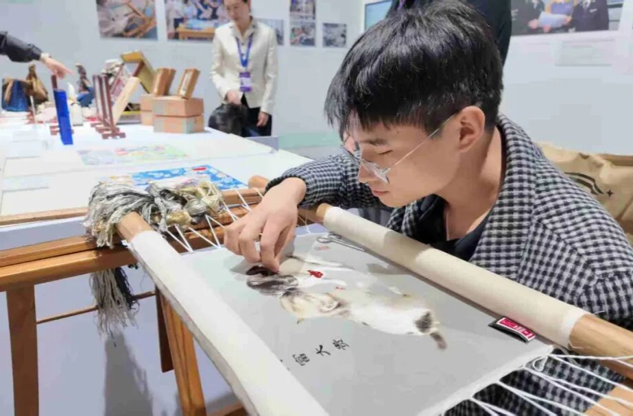 世界职业技术教育发展大会开幕！一展看懂中国职业教育