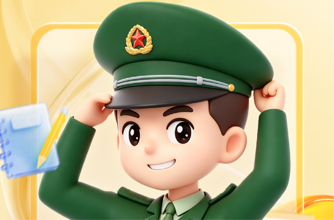 @考研人，专项计划、单独划线！退役大学生士兵的这条“专属升学通道”请查收→