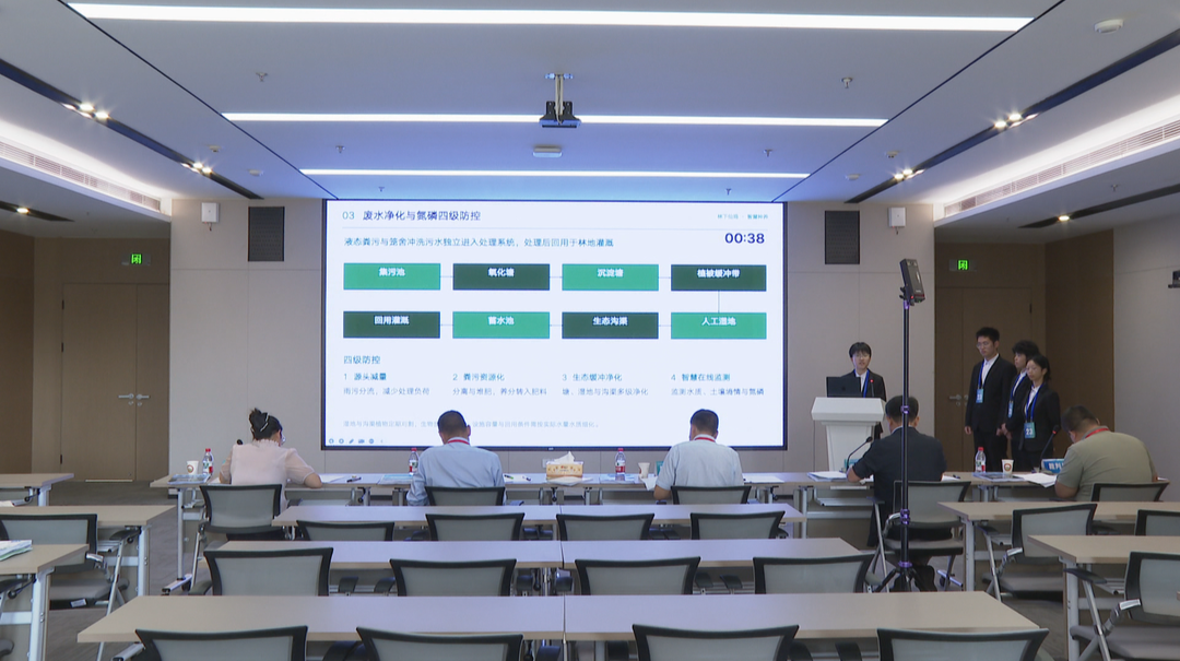 全国75所高校同台竞技 比拼动物科学技能