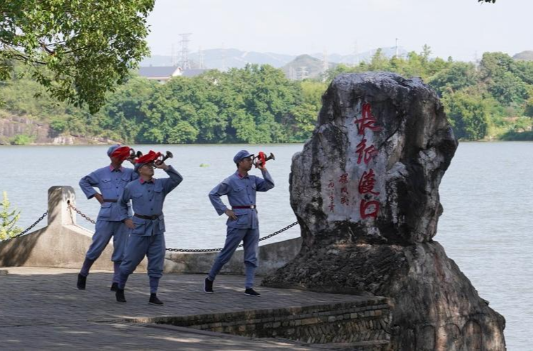 讲好长征精神 涵育时代新人