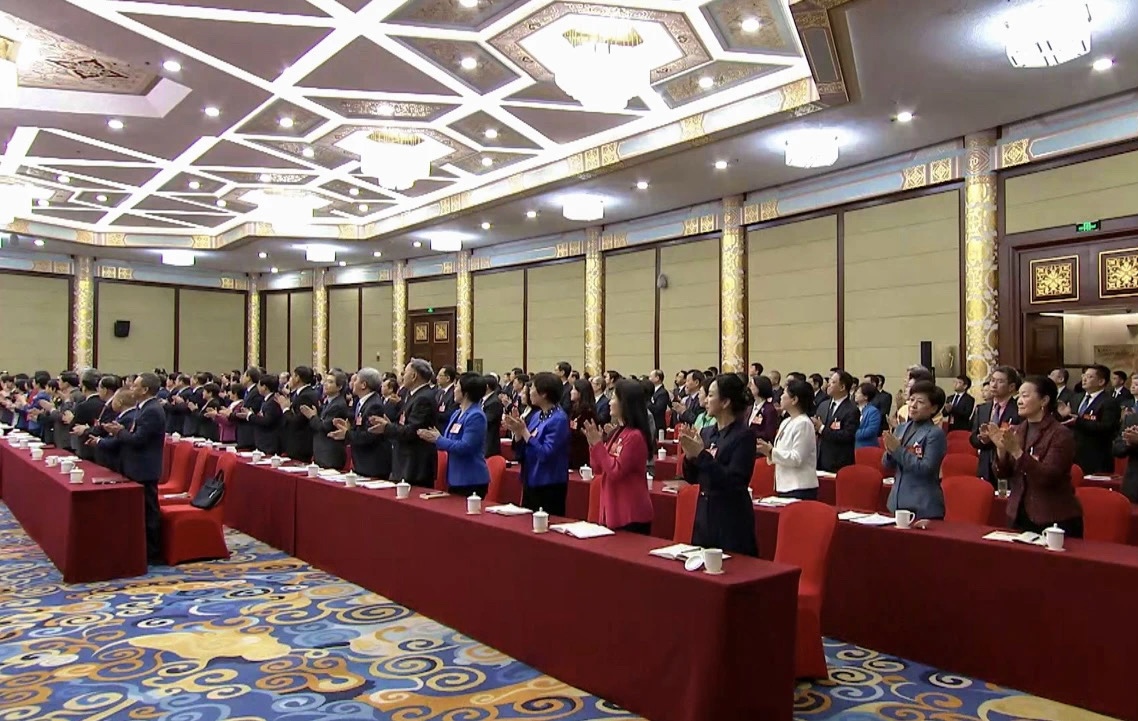 参加政协联组会，习近平为何聚焦这一国之大计、党之大计？