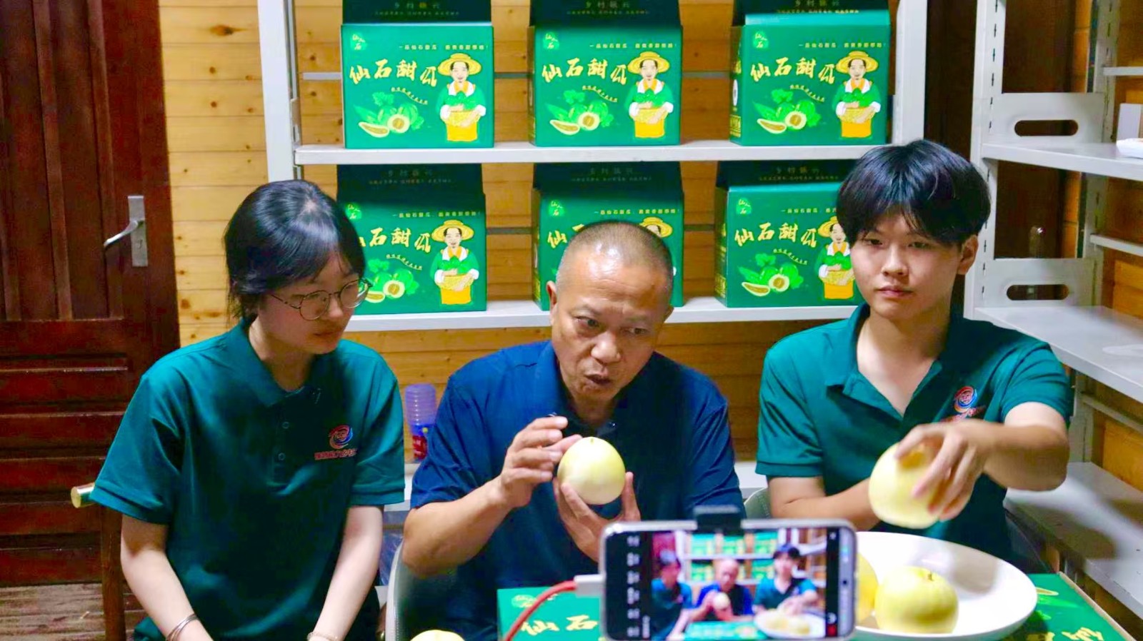 暑期“三下乡”：湖南铁科职院“语润乡兴”先锋队推普助力乡村振兴